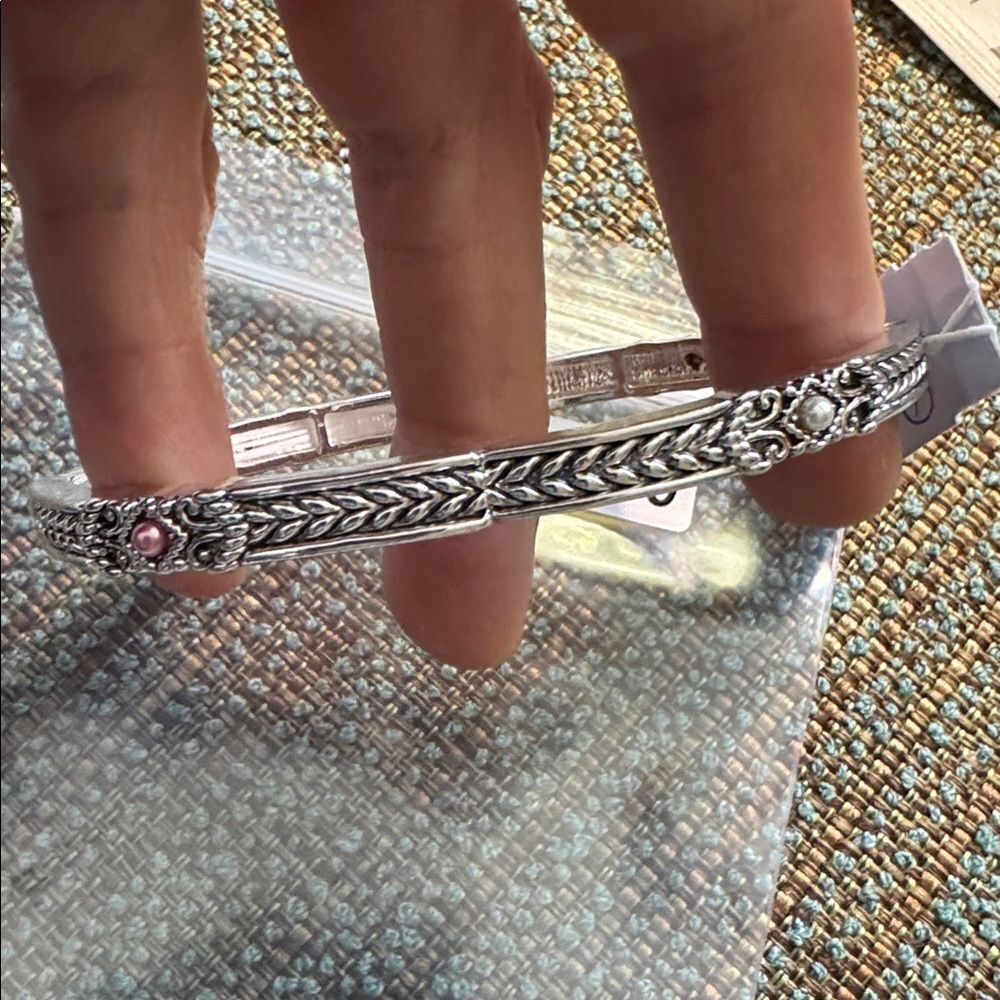 0409 Periwinkle by Barlow Bracelet